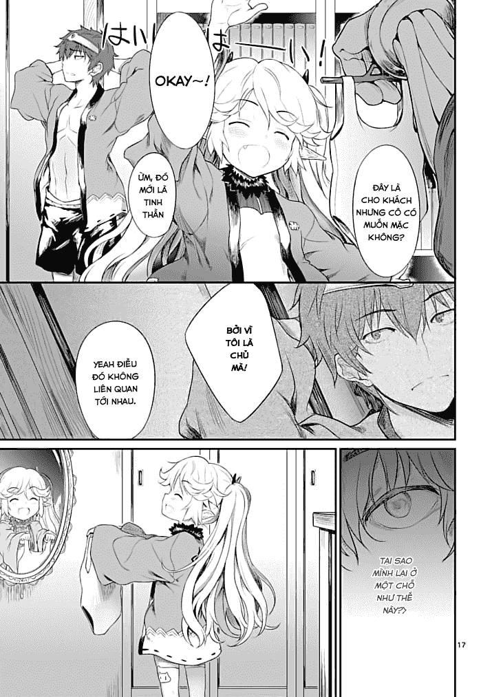 Yuusha-Sama, Yukagen Wa Ikaga Desu Ka Chapter 1 - 17