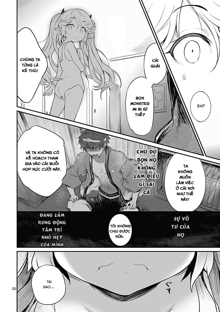 Yuusha-Sama, Yukagen Wa Ikaga Desu Ka Chapter 1 - 20