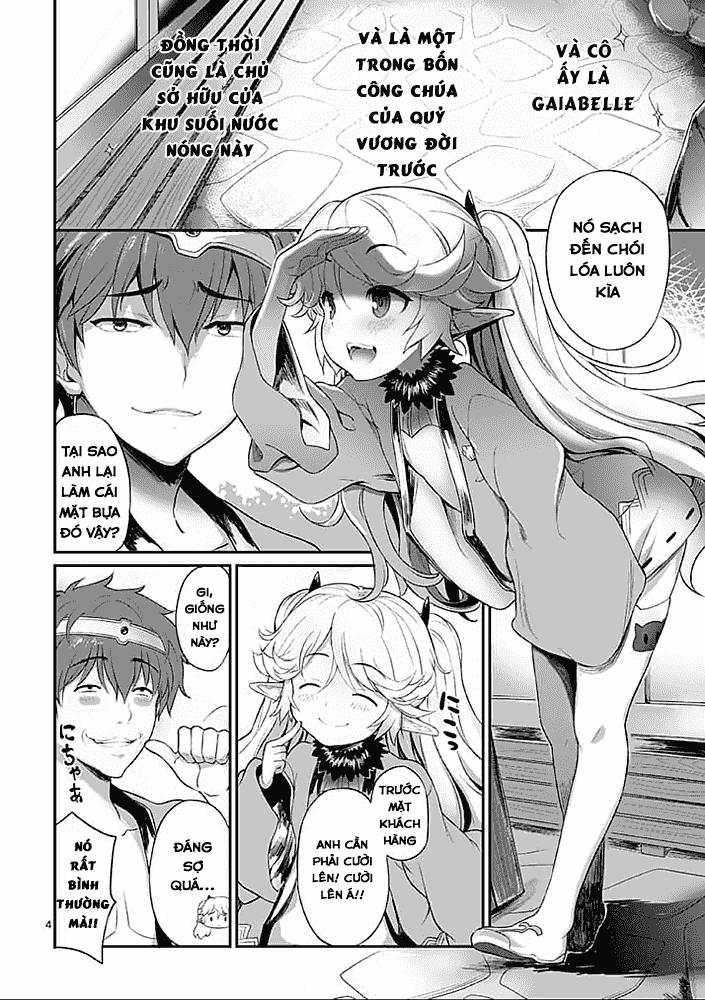Yuusha-Sama, Yukagen Wa Ikaga Desu Ka Chapter 1 - 5