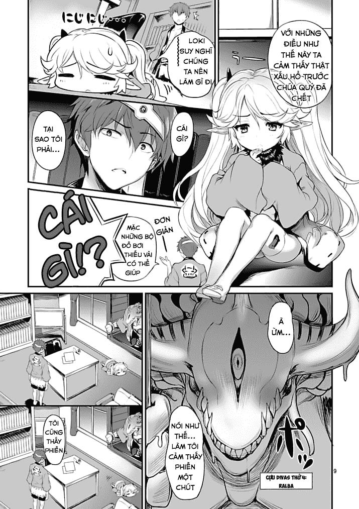 Yuusha-Sama, Yukagen Wa Ikaga Desu Ka Chapter 1 - 10