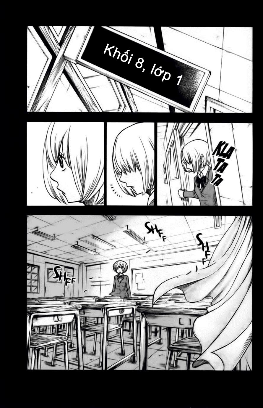 Yankee Kun To Megane Chan Chapter 166 - 6