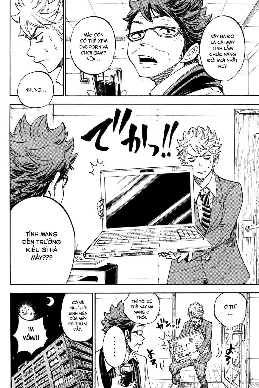 Yankee Kun To Megane Chan Chapter 204 - 21