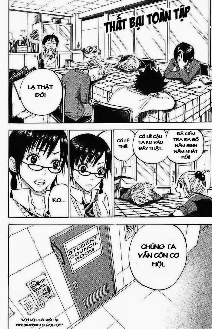 Yankee Kun To Megane Chan Chapter 92 - 27