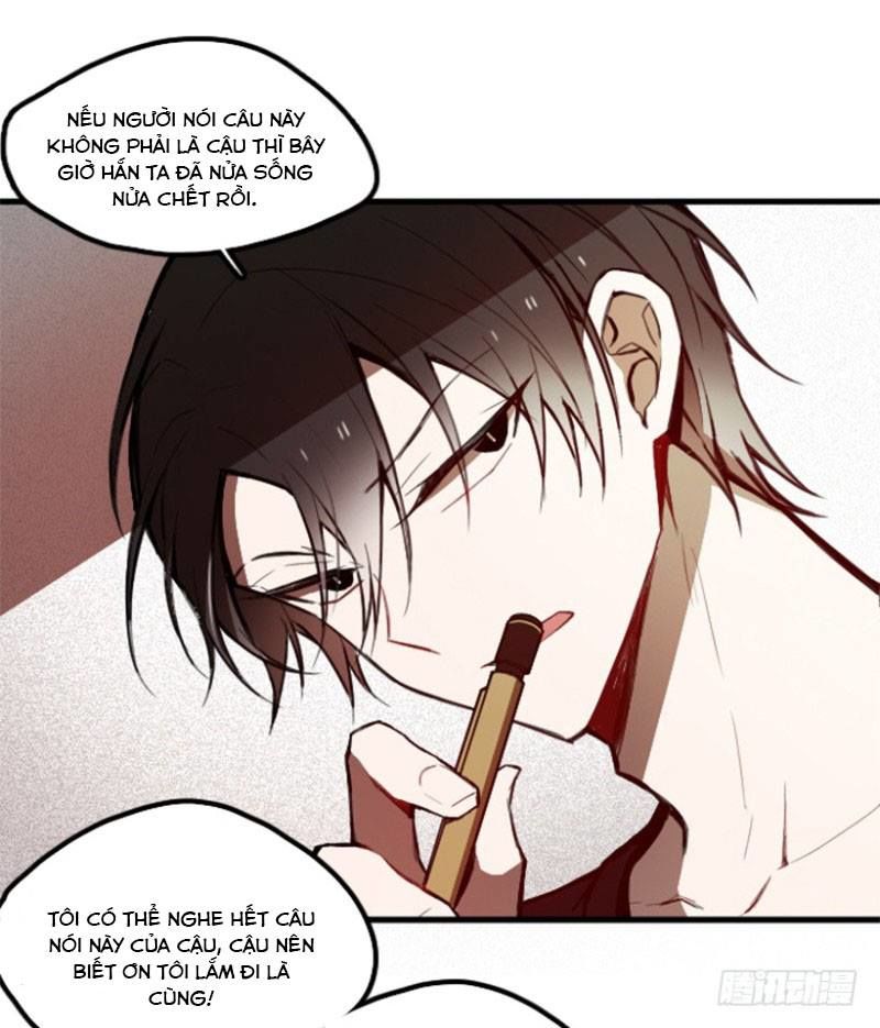 Vết Cắn Và Khế Ước Chapter 12 - 15