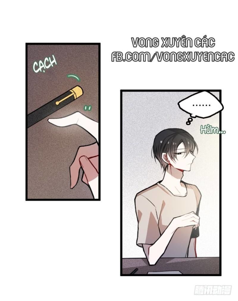 Vết Cắn Và Khế Ước Chapter 14 - 15