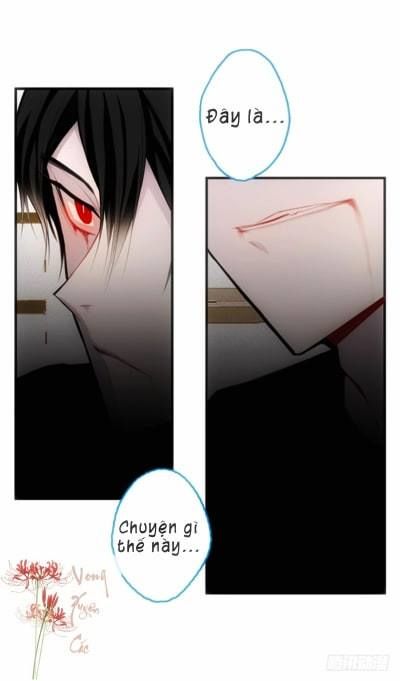 Vết Cắn Và Khế Ước Chapter 4 - 21