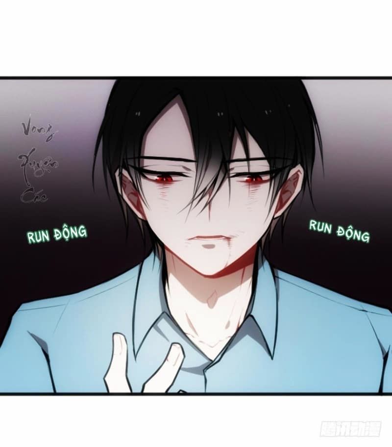 Vết Cắn Và Khế Ước Chapter 4 - 8