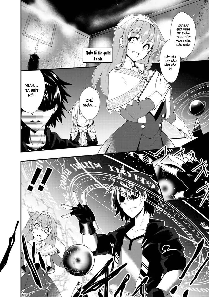 Jichou Shinai Motoyuusha No Tsuyokute Tanoshii New Game Chapter 1 - 11