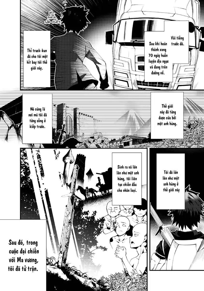 Jichou Shinai Motoyuusha No Tsuyokute Tanoshii New Game Chapter 1 - 13