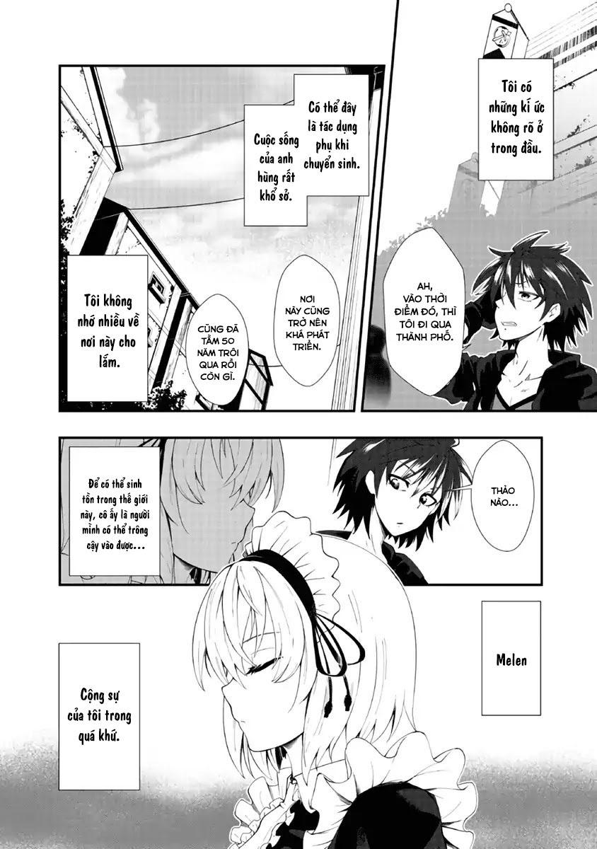 Jichou Shinai Motoyuusha No Tsuyokute Tanoshii New Game Chapter 1 - 17