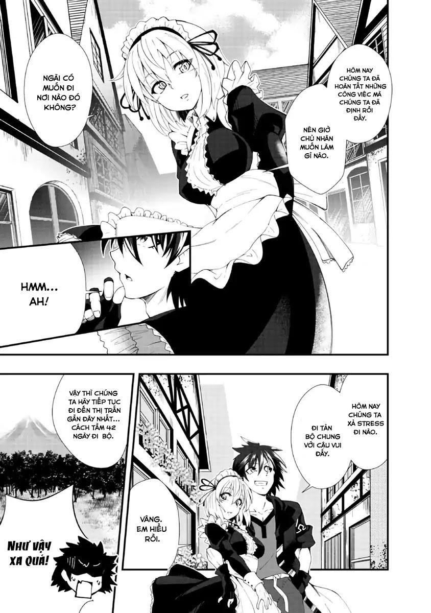 Jichou Shinai Motoyuusha No Tsuyokute Tanoshii New Game Chapter 1 - 20