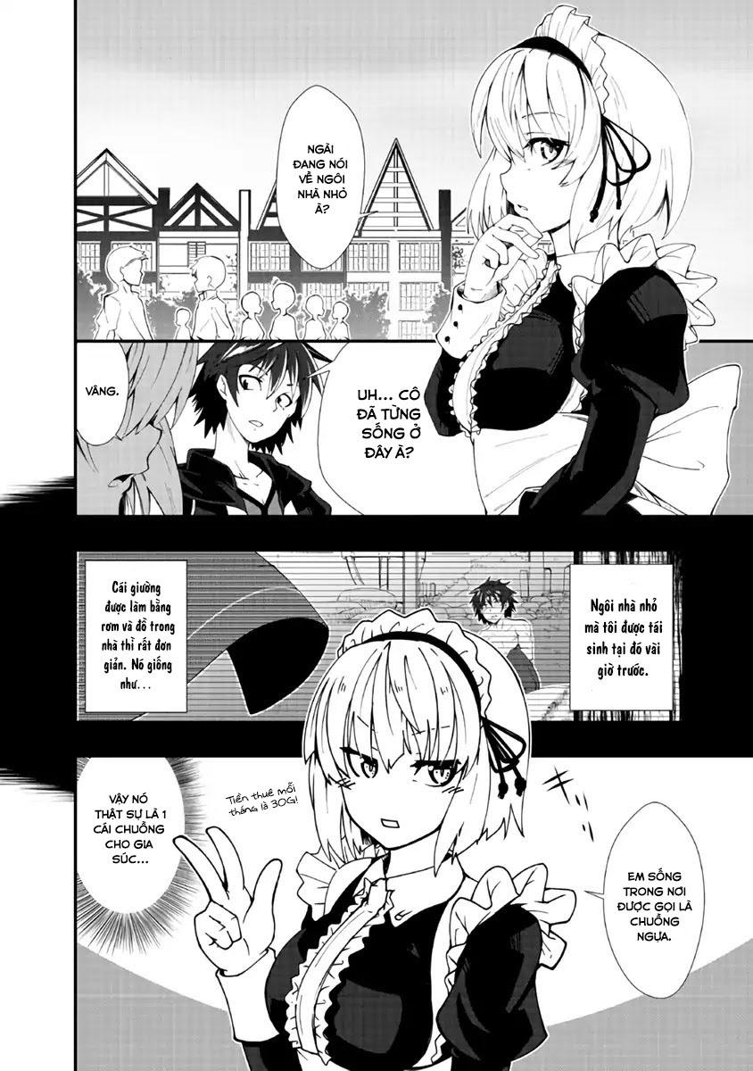 Jichou Shinai Motoyuusha No Tsuyokute Tanoshii New Game Chapter 1 - 23