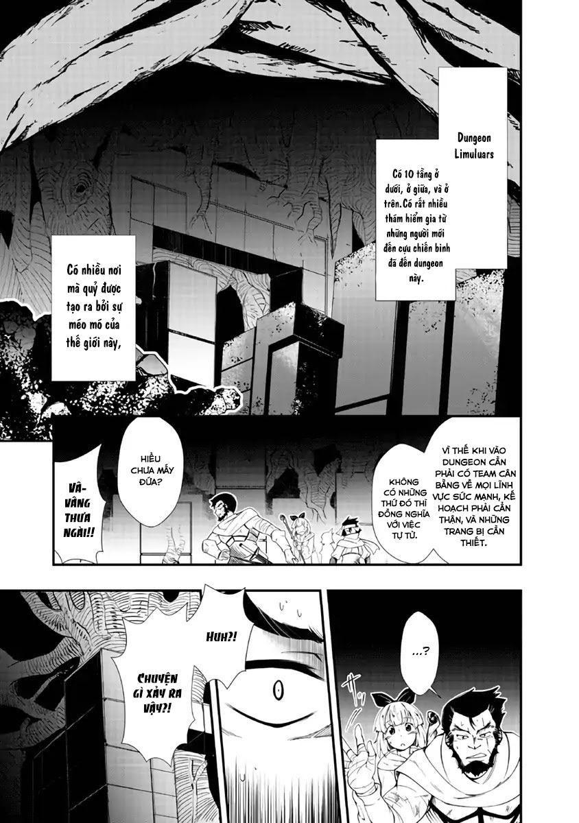 Jichou Shinai Motoyuusha No Tsuyokute Tanoshii New Game Chapter 1 - 28