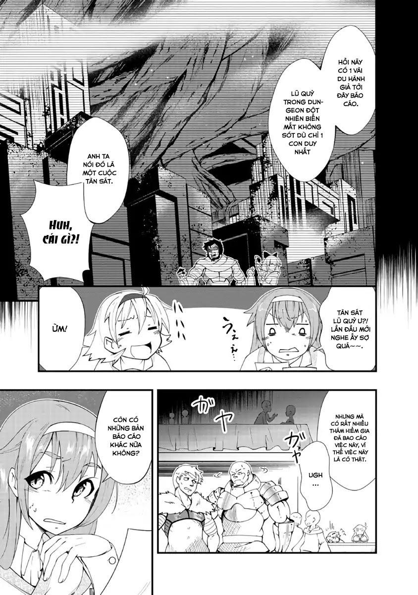 Jichou Shinai Motoyuusha No Tsuyokute Tanoshii New Game Chapter 1 - 30