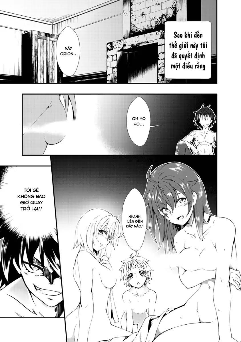 Jichou Shinai Motoyuusha No Tsuyokute Tanoshii New Game Chapter 1 - 4