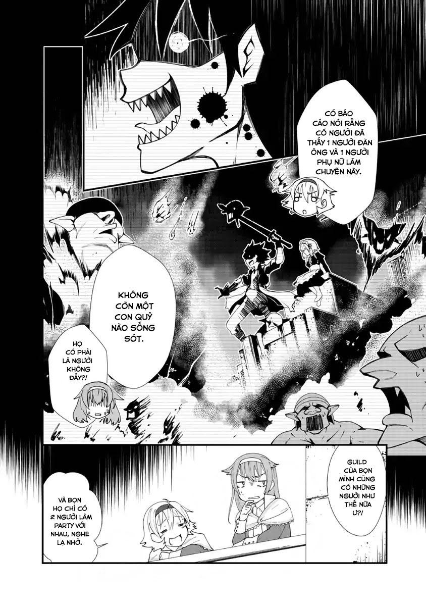 Jichou Shinai Motoyuusha No Tsuyokute Tanoshii New Game Chapter 1 - 31