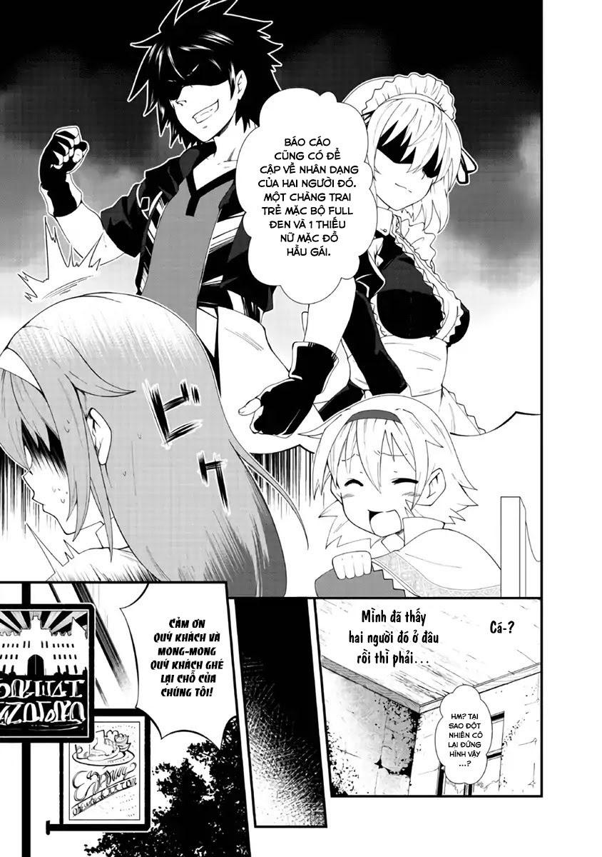 Jichou Shinai Motoyuusha No Tsuyokute Tanoshii New Game Chapter 1 - 32