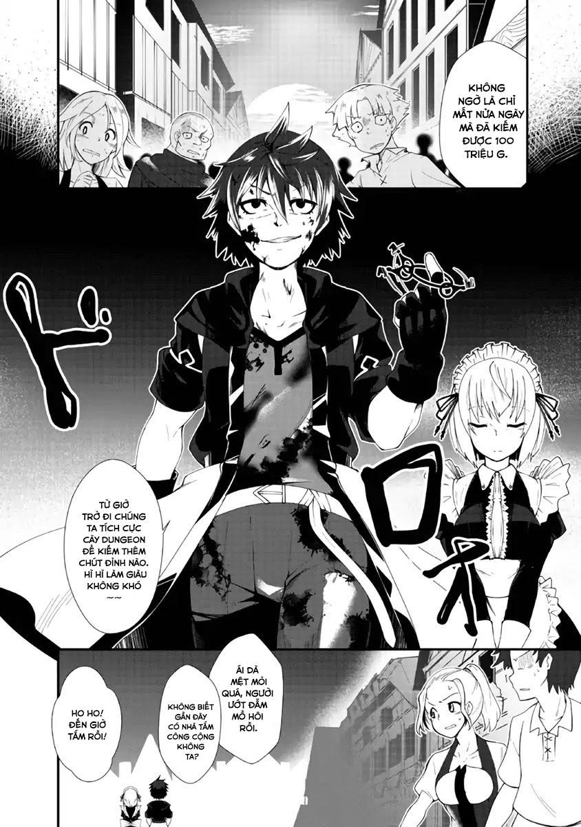 Jichou Shinai Motoyuusha No Tsuyokute Tanoshii New Game Chapter 1 - 33