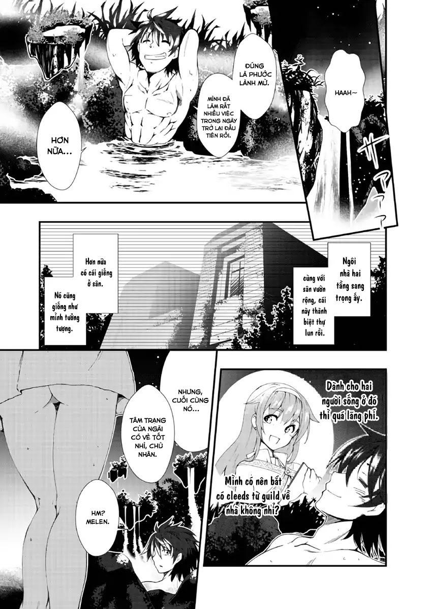 Jichou Shinai Motoyuusha No Tsuyokute Tanoshii New Game Chapter 1 - 34