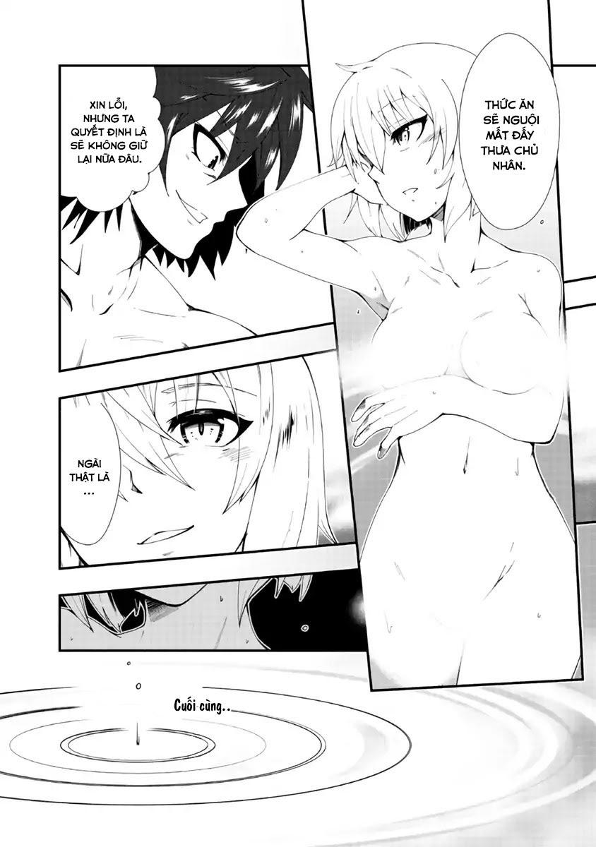 Jichou Shinai Motoyuusha No Tsuyokute Tanoshii New Game Chapter 1 - 37