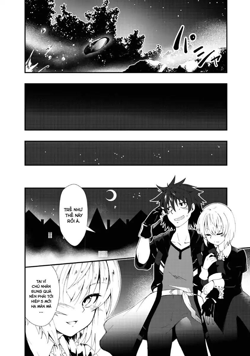 Jichou Shinai Motoyuusha No Tsuyokute Tanoshii New Game Chapter 1 - 39