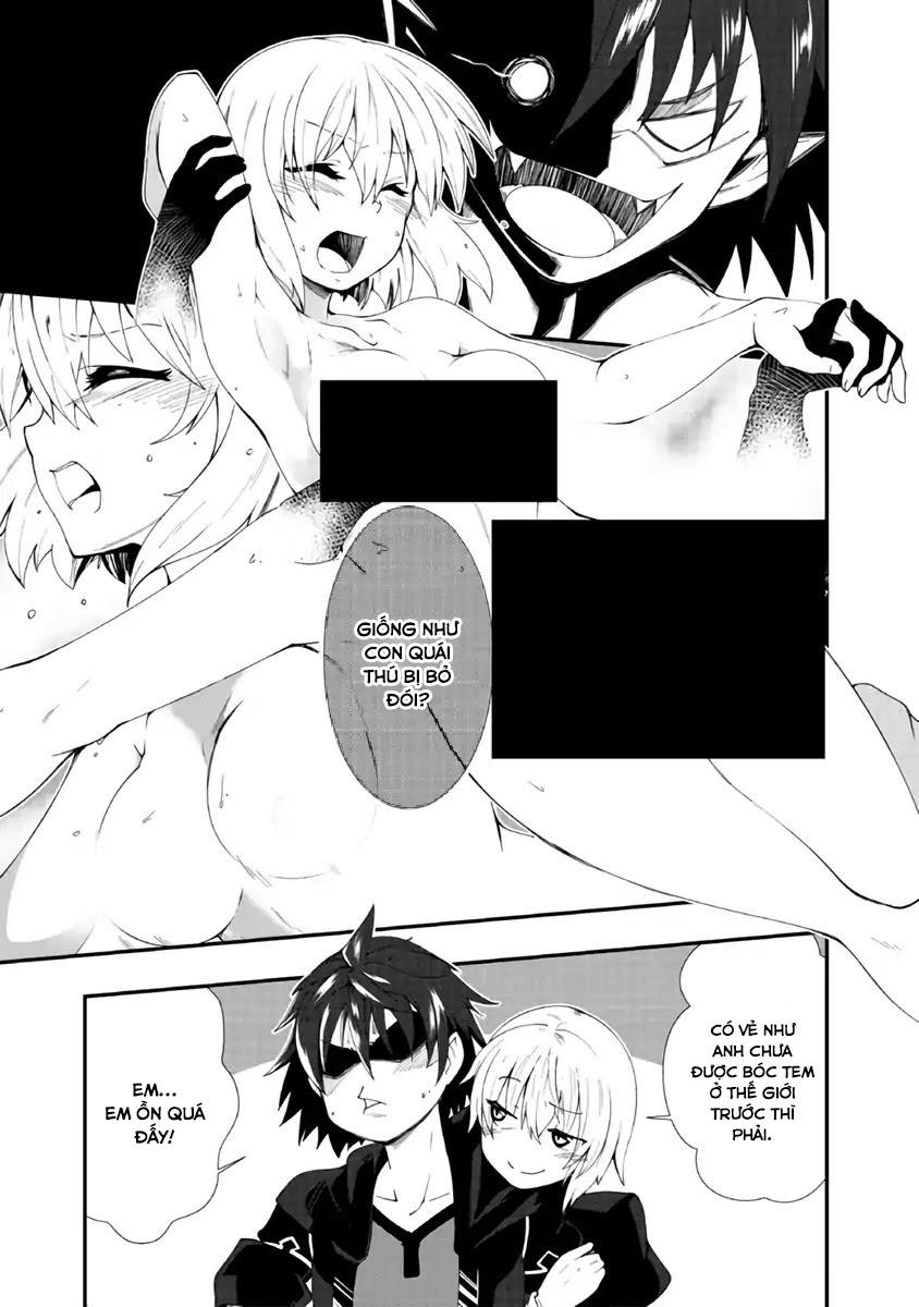 Jichou Shinai Motoyuusha No Tsuyokute Tanoshii New Game Chapter 1 - 40