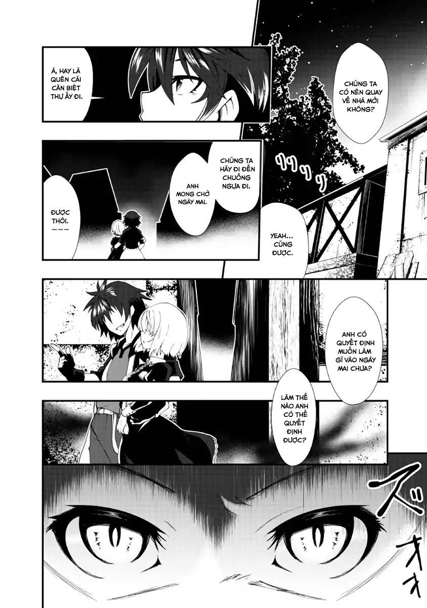 Jichou Shinai Motoyuusha No Tsuyokute Tanoshii New Game Chapter 1 - 41