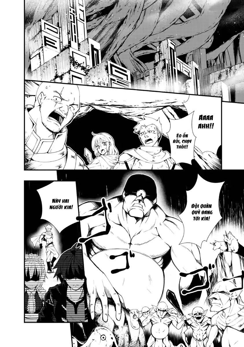 Jichou Shinai Motoyuusha No Tsuyokute Tanoshii New Game Chapter 1 - 6