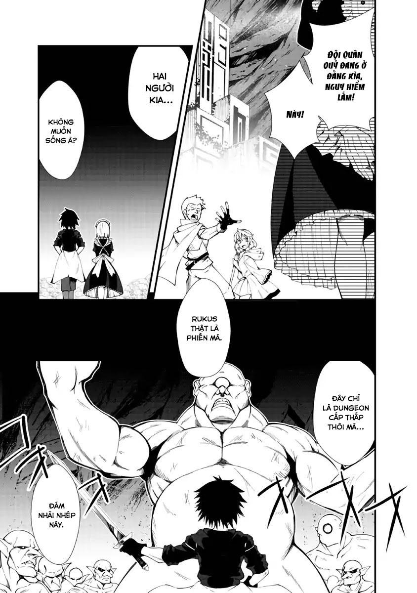 Jichou Shinai Motoyuusha No Tsuyokute Tanoshii New Game Chapter 1 - 7