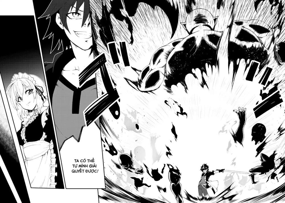 Jichou Shinai Motoyuusha No Tsuyokute Tanoshii New Game Chapter 1 - 8