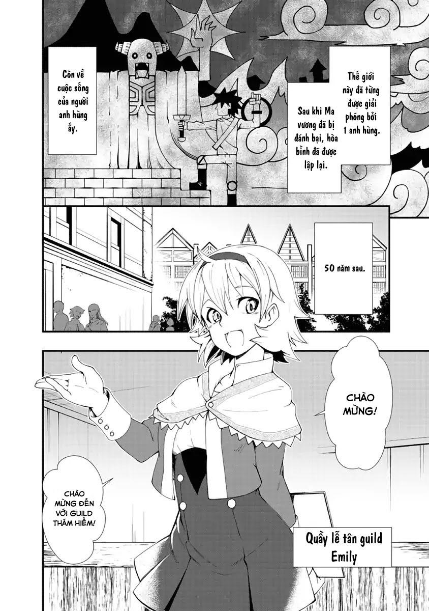 Jichou Shinai Motoyuusha No Tsuyokute Tanoshii New Game Chapter 1 - 9