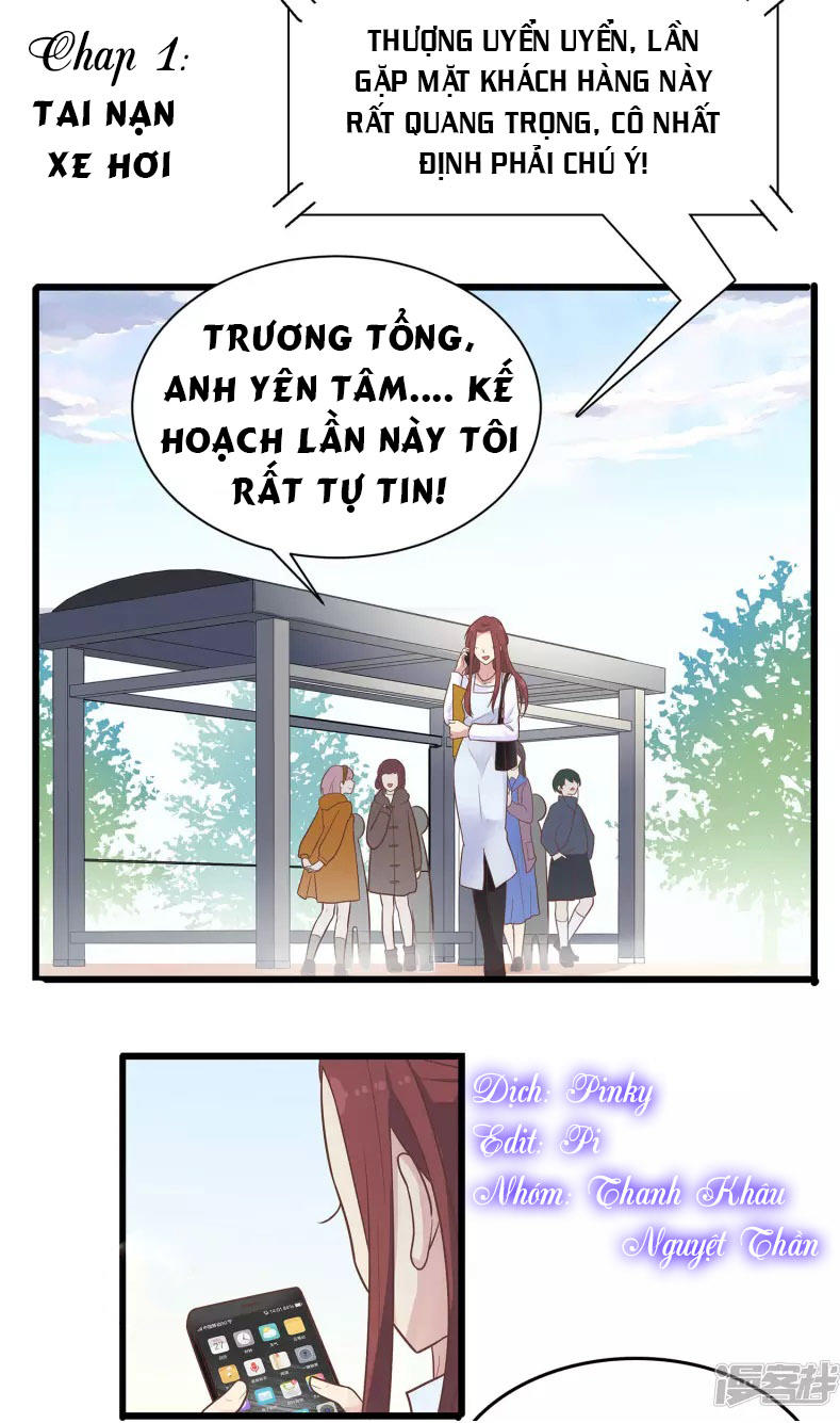 Ám Dạ Tân Nương Chapter 1 - 3