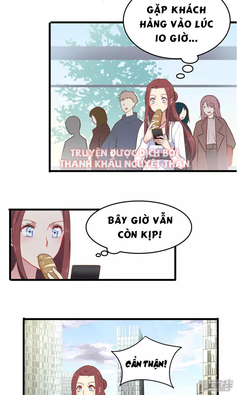 Ám Dạ Tân Nương Chapter 1 - 4