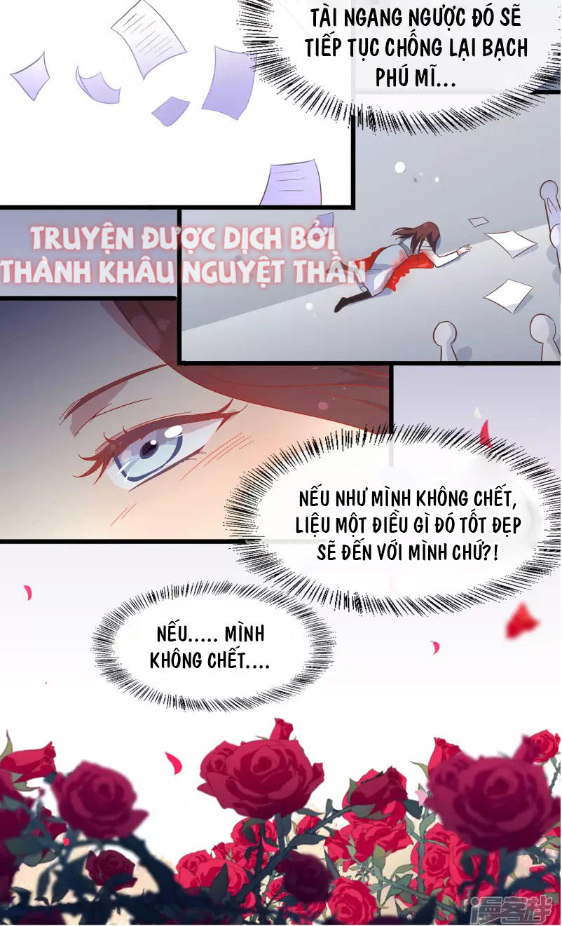 Ám Dạ Tân Nương Chapter 1 - 6