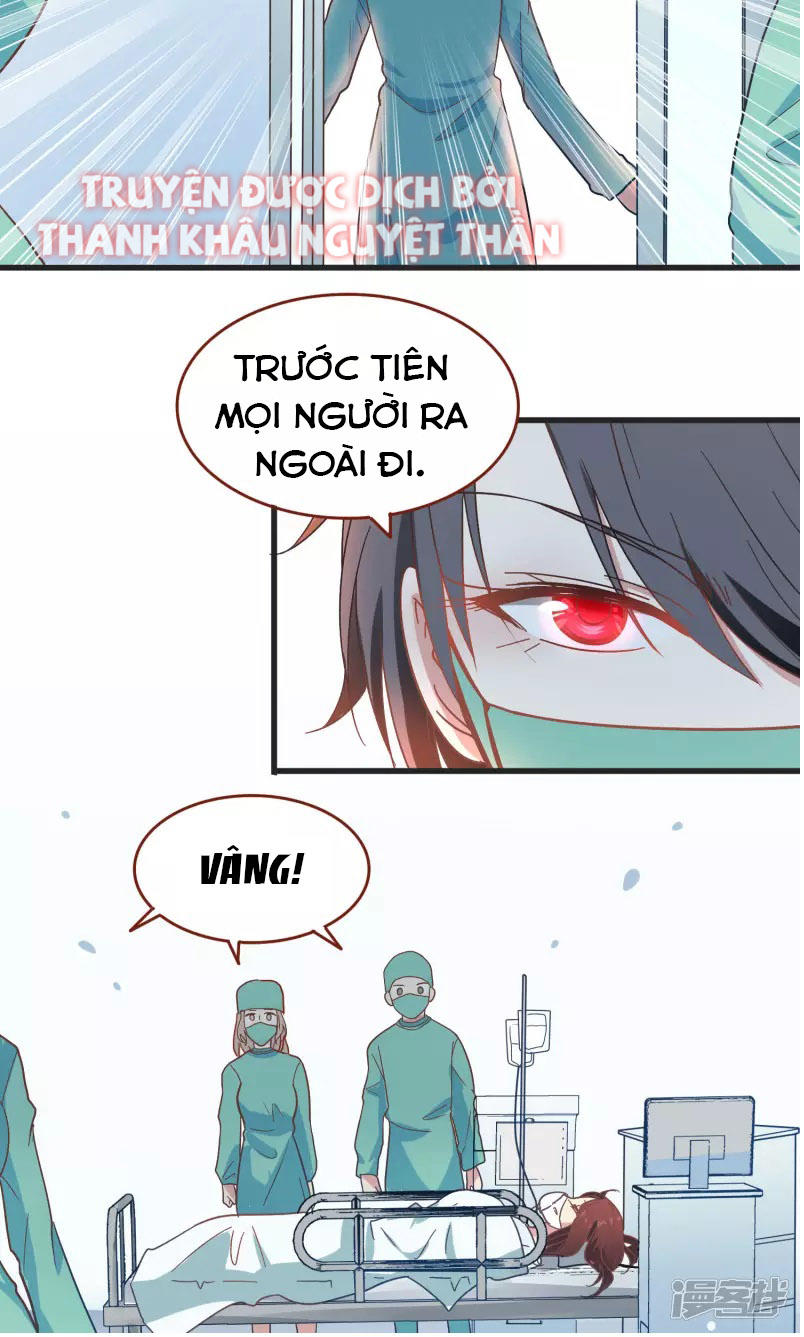 Ám Dạ Tân Nương Chapter 1 - 10