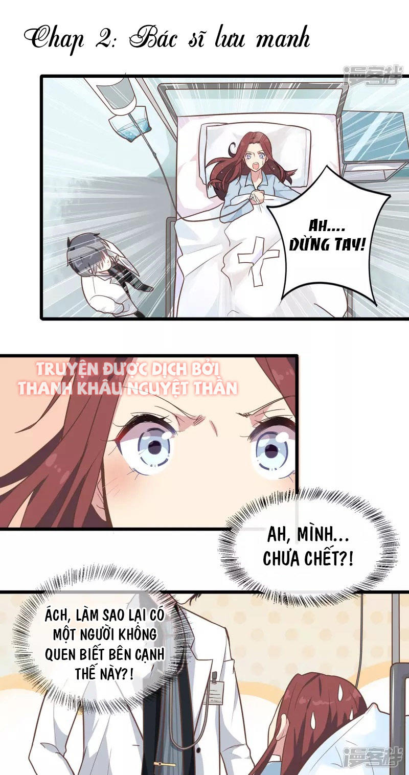 Ám Dạ Tân Nương Chapter 2.5 - 3