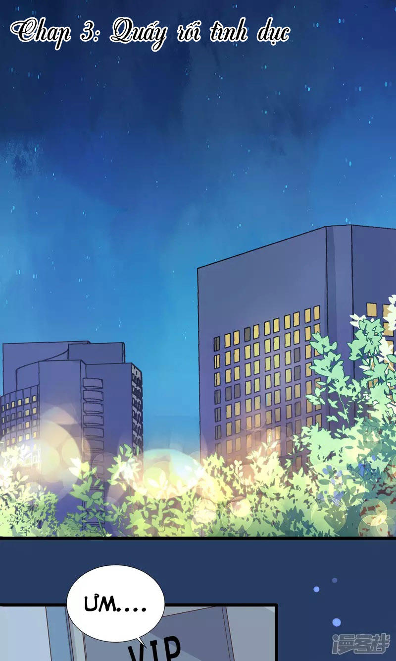 Ám Dạ Tân Nương Chapter 3 - 3