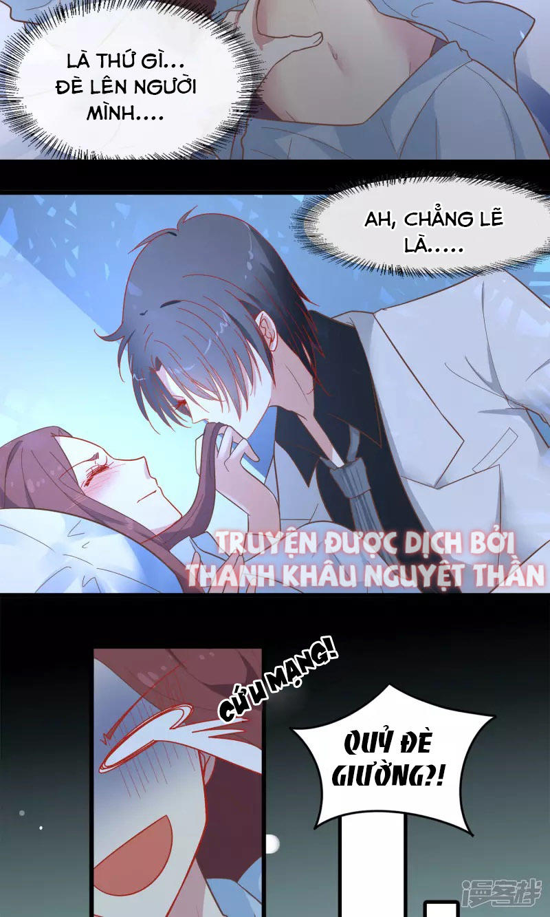 Ám Dạ Tân Nương Chapter 3 - 5