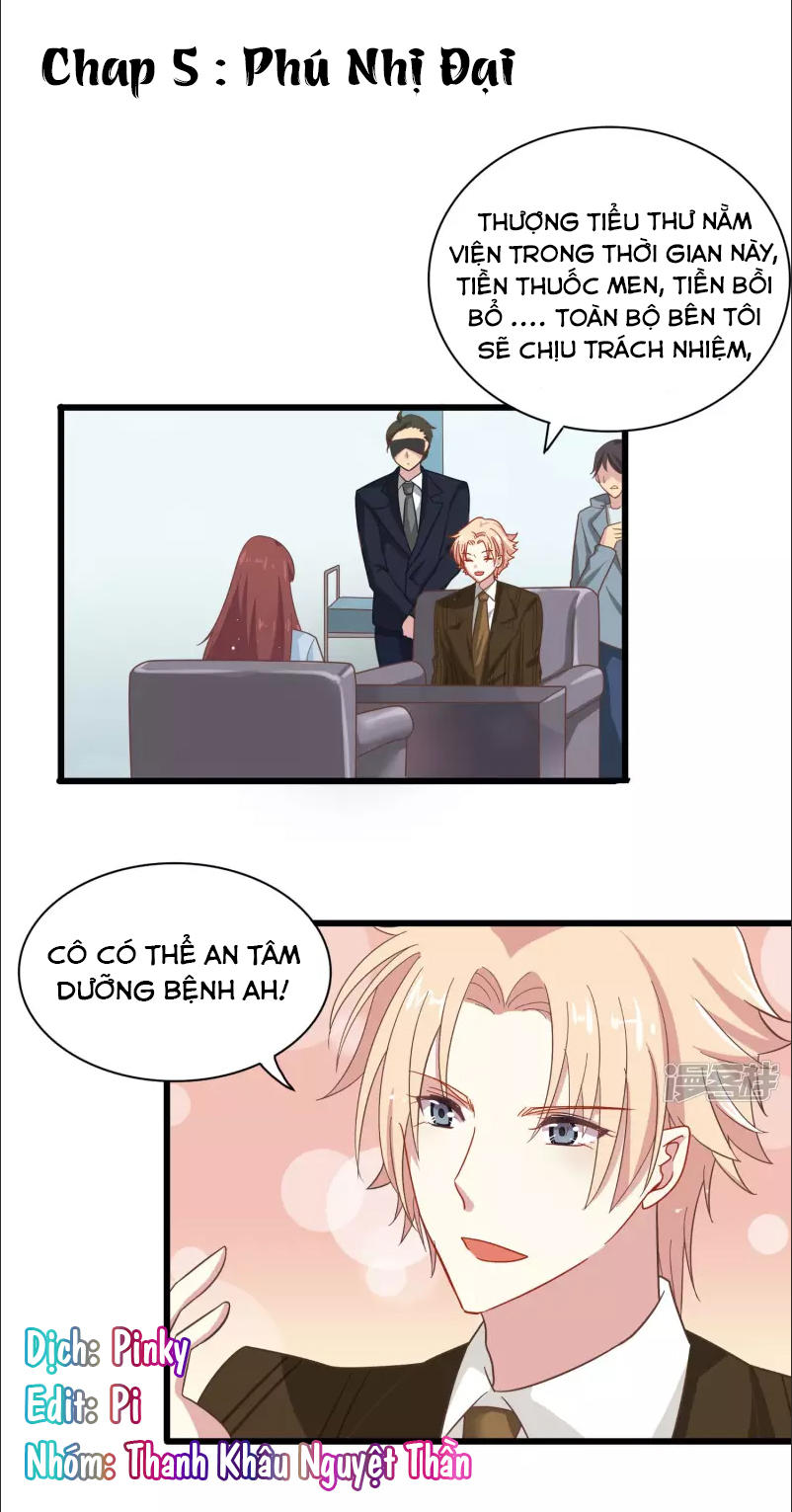 Ám Dạ Tân Nương Chapter 5 - 2