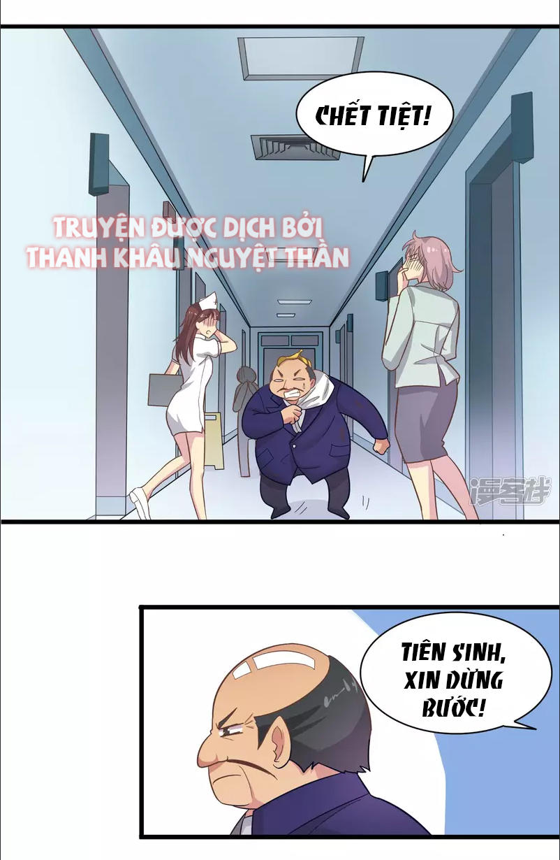 Ám Dạ Tân Nương Chapter 5 - 11