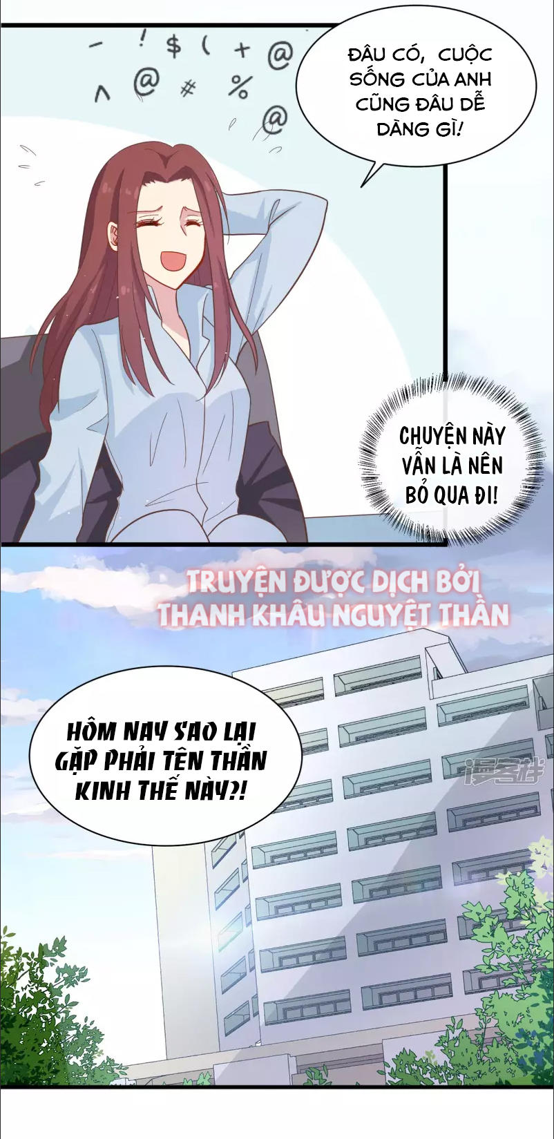 Ám Dạ Tân Nương Chapter 5 - 10