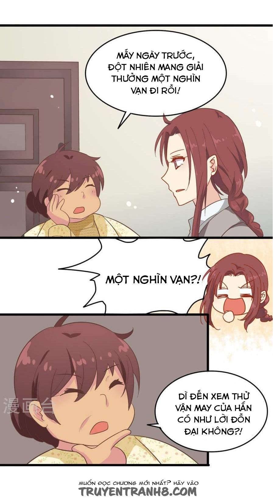 Ám Dạ Tân Nương Chapter 6 - 18