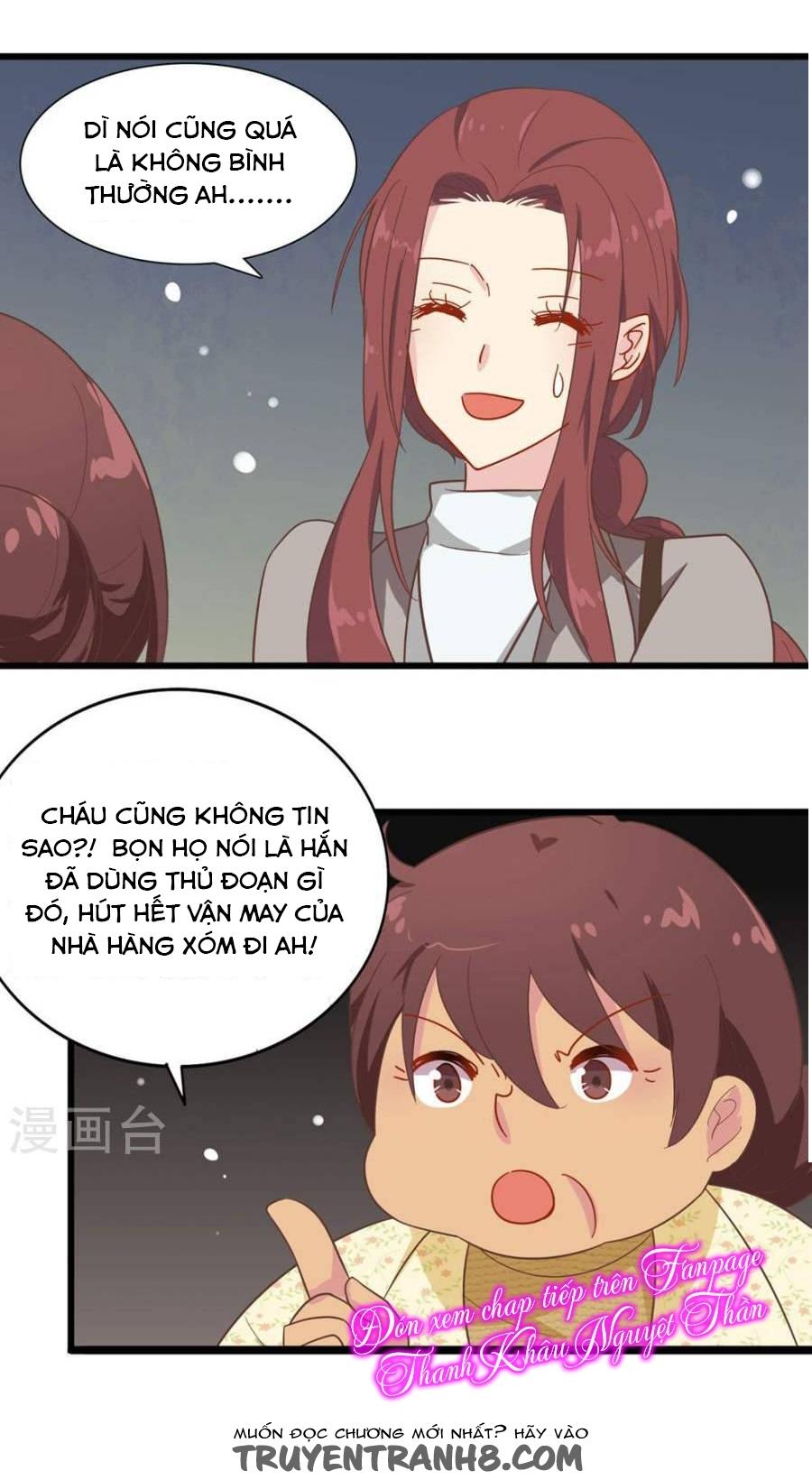 Ám Dạ Tân Nương Chapter 6 - 19