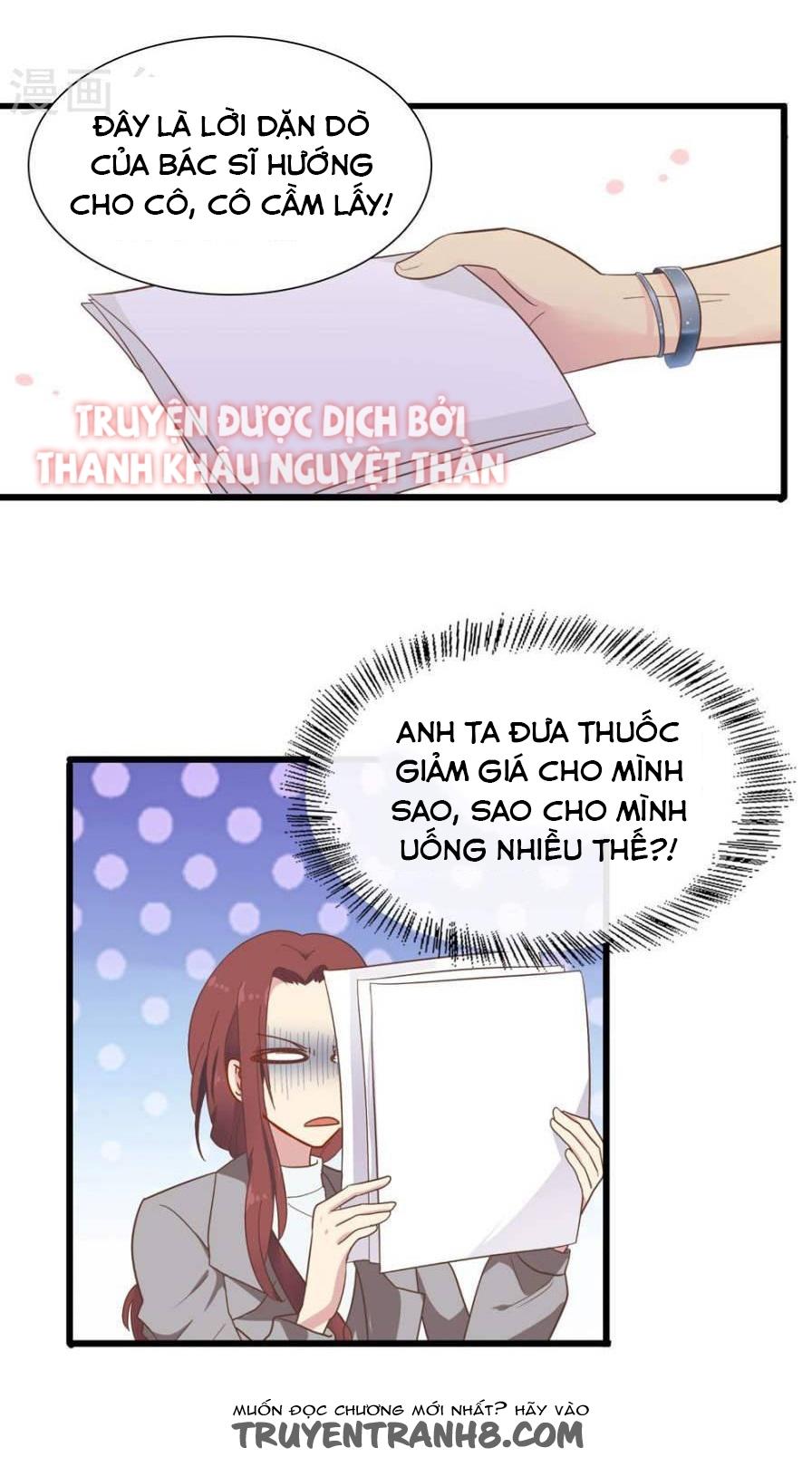 Ám Dạ Tân Nương Chapter 6 - 4