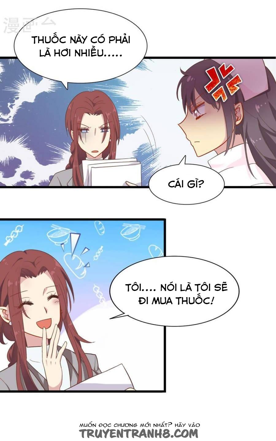 Ám Dạ Tân Nương Chapter 6 - 5