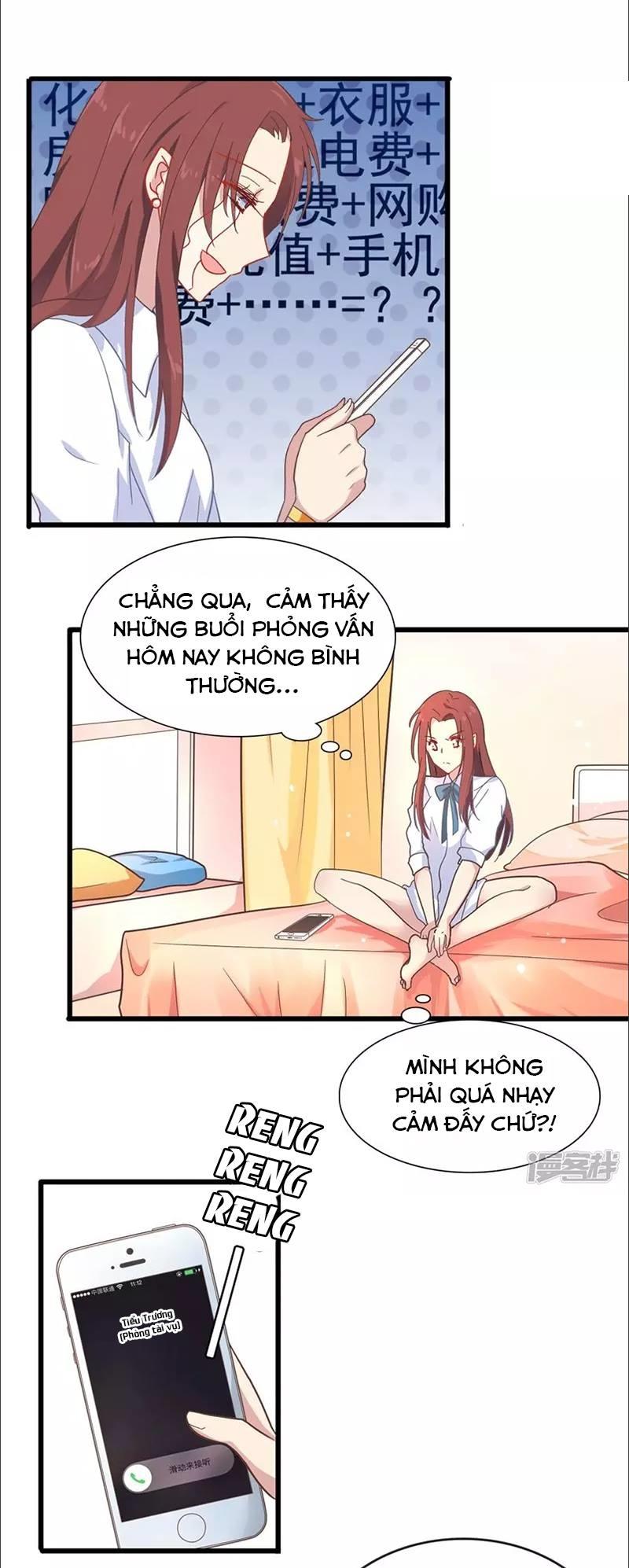 Ám Dạ Tân Nương Chapter 7 - 15