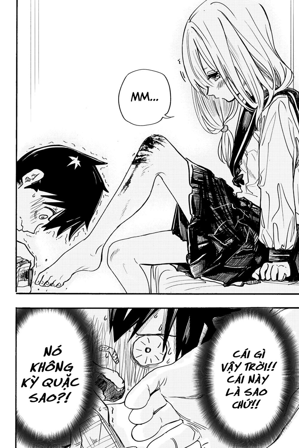 Does She Like Me? Chapter 1 - 25