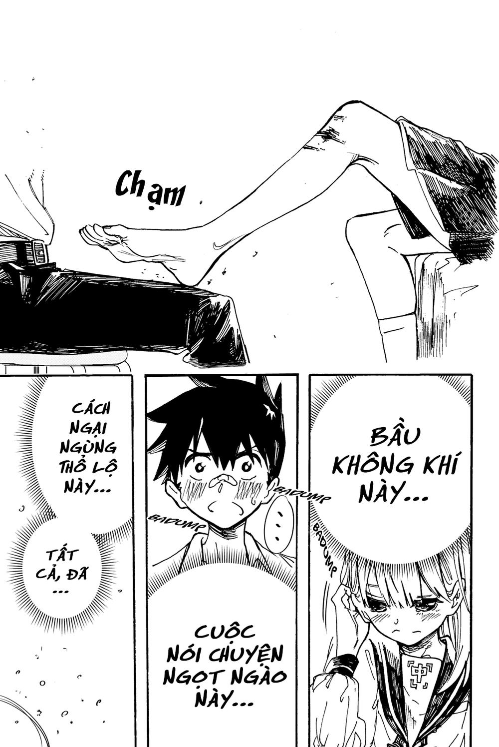 Does She Like Me? Chapter 1 - 28