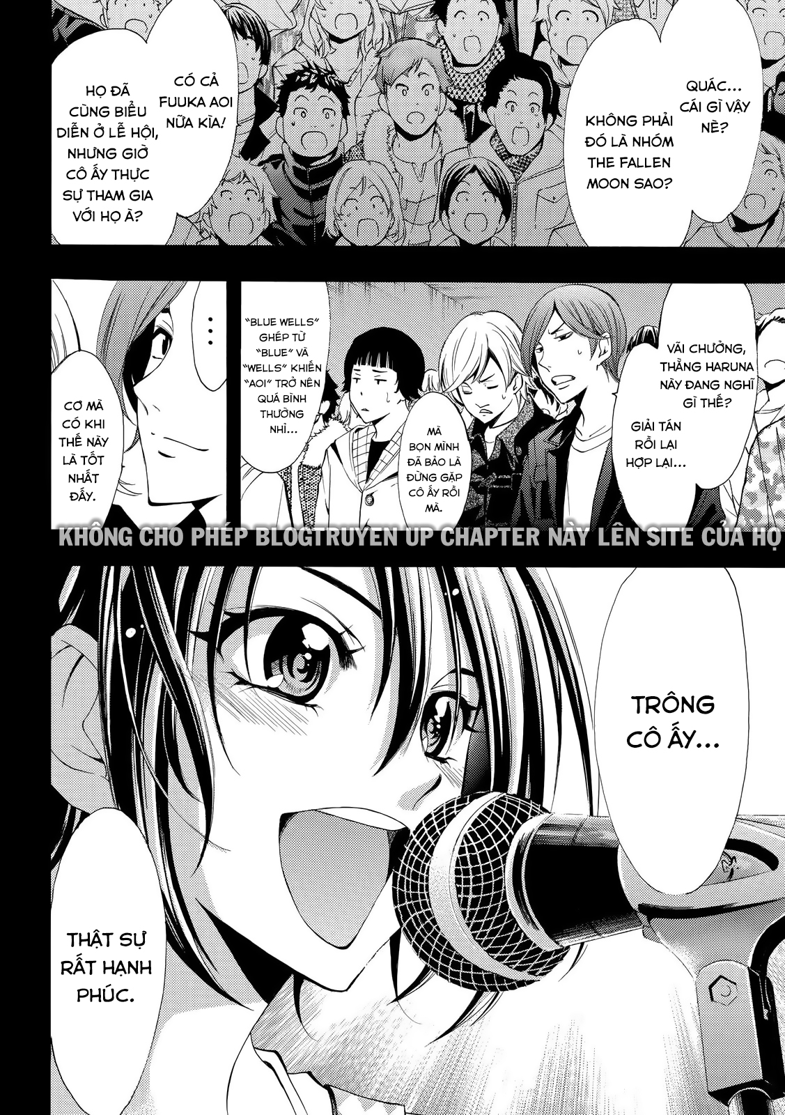 Fuuka Chapter 110 - 16