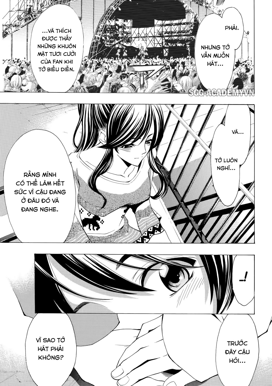 Fuuka Chapter 117 - 14